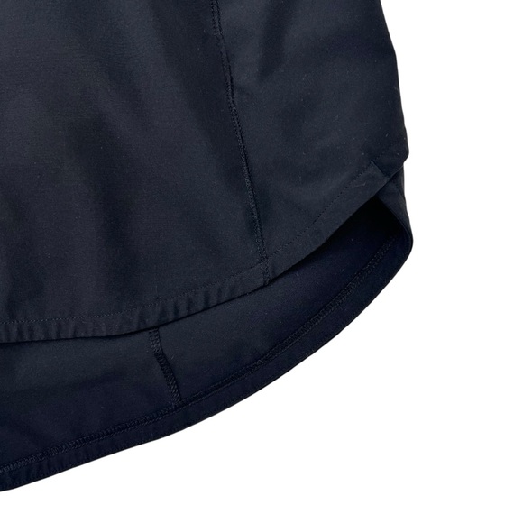 Lululemon Speed Up Short Long 4" Inseam - Black Active Runner Shorts sz 6 - Picture 5 of 13